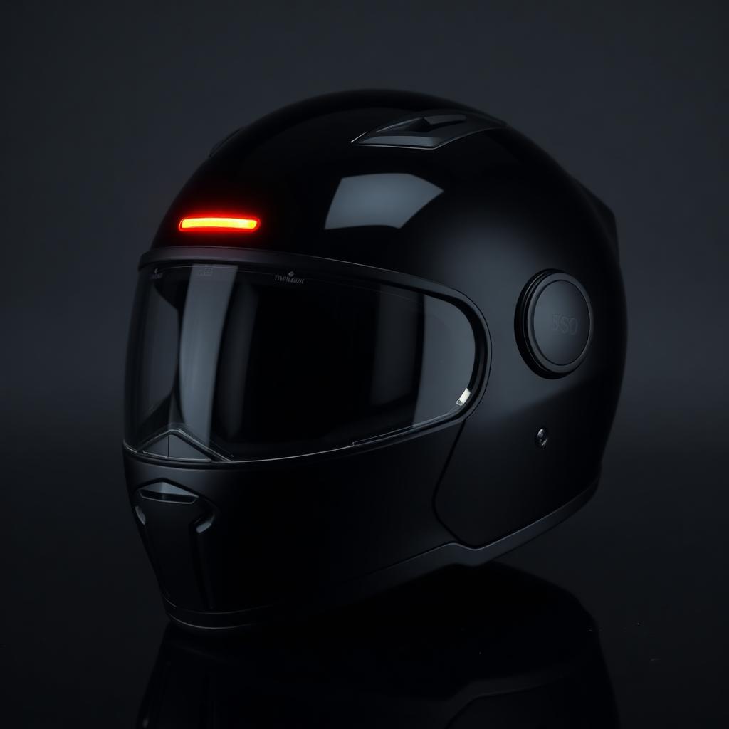 Cascos, luces y lujos